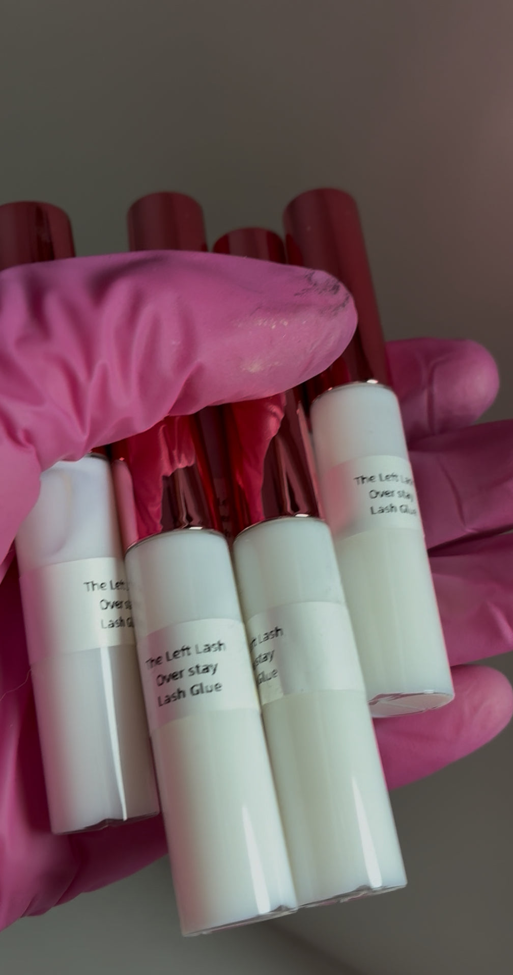 Overstayed Lash Adhesive