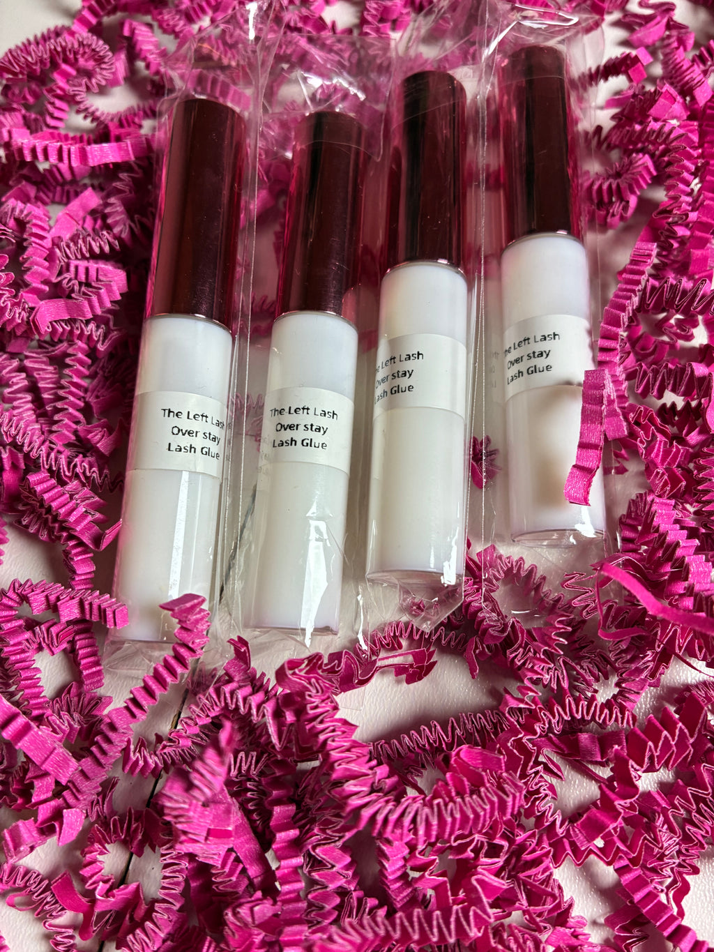 Overstayed Lash Adhesive